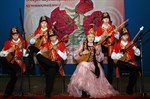 Ансамбль домбристов
